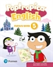 Front pagePoptropica English 5 Pb Pack