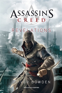 Books Frontpage Assassin's Creed. Revelations