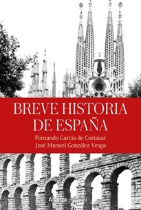 Books Frontpage Breve historia de España
