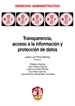 Front pageTransparencia, acceso a la información y protección de datos