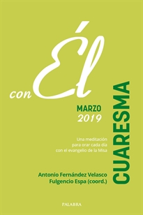 Books Frontpage Cuaresma 2019, con Él