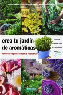 Books Frontpage Crea tu jardín de aromáticas