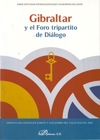 Books Frontpage Gibraltar y el Foro tripartito de Diálogo