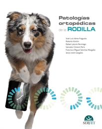 Books Frontpage Patologías ortopédicas de la rodilla