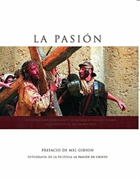 Books Frontpage La Pasión de Cristo