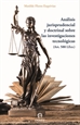 Front pageAnálisis jurisprudencial y doctrinal sobre las investigaciones tecnológicas (Art. 588 LEcr)