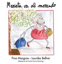 Books Frontpage Marieta va al mercado