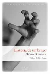 Books Frontpage Historia de un brazo