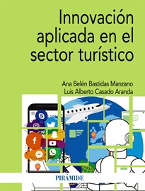 Books Frontpage Innovación aplicada en el sector turístico