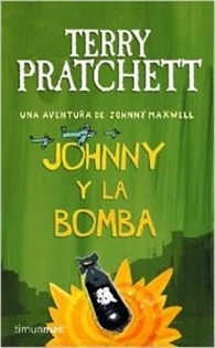 Books Frontpage Johnny y la bomba