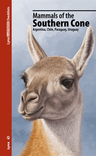 Books Frontpage Mammals of the Southern Cone