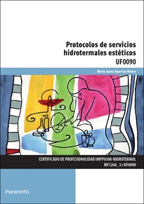 Books Frontpage Protocolos de servicios hidrotermales estéticos