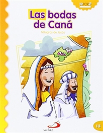 Books Frontpage Las bodas de Caná