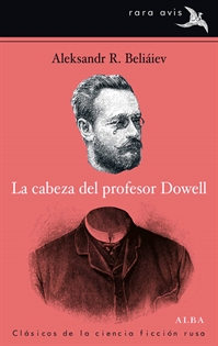 Books Frontpage La cabeza del profesor Dowell