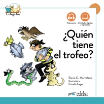 Books Frontpage ¿Quién tiene el trofeo? Nueva edición