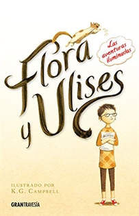 Books Frontpage Flora y Ulises