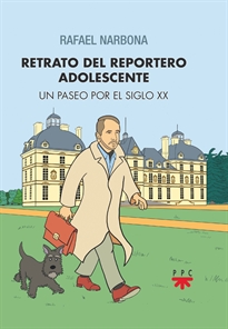 Books Frontpage Retrato del reportero adolescente