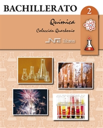 Books Frontpage Química 2º Bachillerato