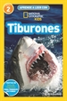 Front pageAprende a leer con National Geographic (Nivel 2) - Tiburones