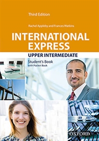 Books Frontpage International Express Upper-Intermediate. Student's Book Pack 3rd Edition (Ed.2019)
