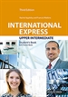 Front pageInternational Express Upper-Intermediate. Student's Book Pack 3rd Edition (Ed.2019)