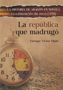 Books Frontpage La República Que Madrugó