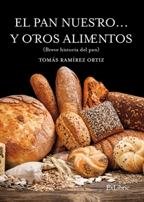 Books Frontpage El pan nuestro... y otros alimentos