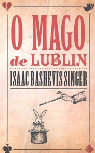 Books Frontpage O mago de Lublin