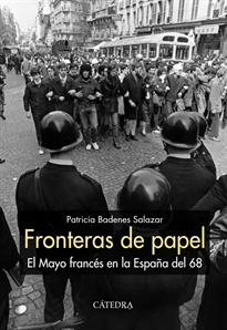 Books Frontpage Fronteras de papel