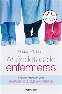 Books Frontpage Anécdotas de enfermeras