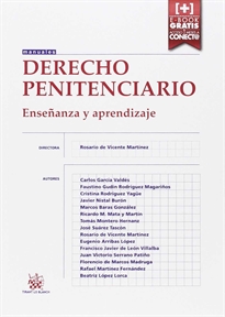 Books Frontpage Derecho Penitenciario Enseñanza y Aprendizaje