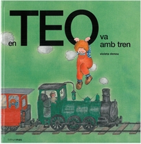 Books Frontpage En Teo va amb tren