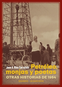 Books Frontpage Petróleo, monjas y poetas