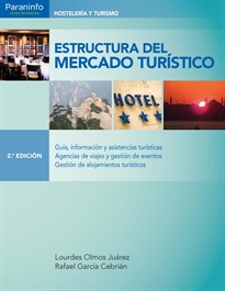 Books Frontpage Estructura del mercado turístico 2.ª edición