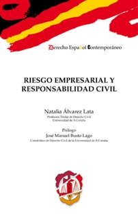 Books Frontpage Riesgo empresarial y responsabilidad civil