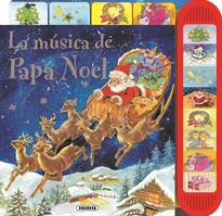 Books Frontpage La música de Papá Noel