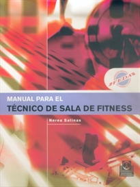 Books Frontpage Manual para el técnico de sala de fitness (Color)