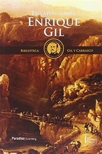 Books Frontpage Ensayos sobre Enrique Gil y Carrasco