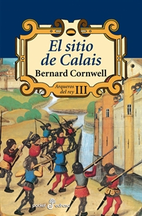 Books Frontpage El sitio de Calais (III)  (bolsillo)