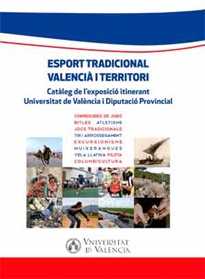Books Frontpage Esport tradicional valencià i territori