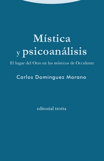 Books Frontpage Mística y psicoanálisis