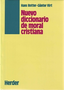 Books Frontpage Nuevo diccionario de moral cristiana