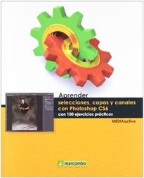 Books Frontpage Aprender selecciones, capas y canales con Photoshop CS6