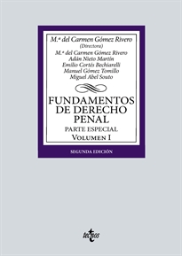 Books Frontpage Fundamentos de Derecho Penal