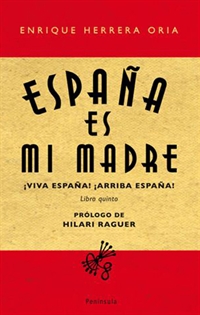 Books Frontpage España es mi madre