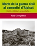 Front pageMorts de la guerra civil al cementiri d'Alpicat