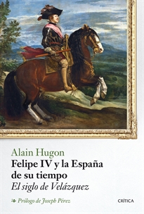 Books Frontpage Felipe IV y la España de su tiempo