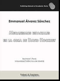 Books Frontpage Mecanismos espaciales en la obra de David Hockney