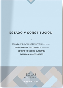 Books Frontpage Estado y constitución