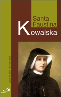 Books Frontpage Santa Faustina Kowalska
